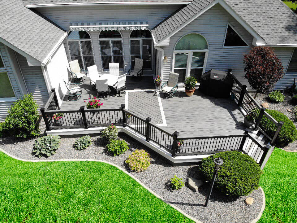 armadillo popular composite decking colors sophisticated smoke